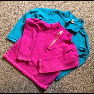 Fleece girls 10-12